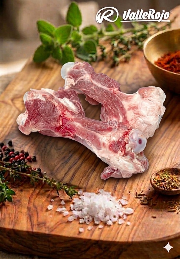 Hueso de Cerdo (para caldos paquete 0.8 - 1Kg)