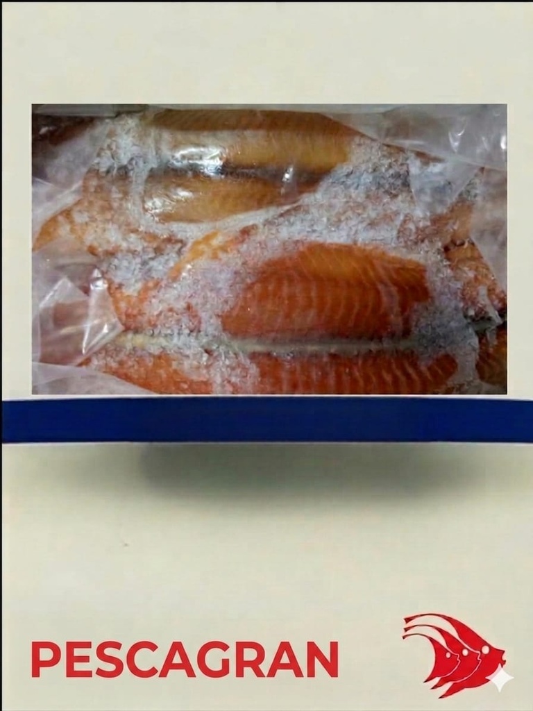 Filete de Claria paquete 1,8 - 2 Kg