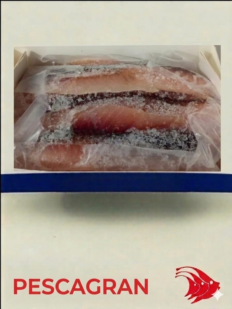 Banda de Tenca sin Piel paquete 1,8 - 2 Kg