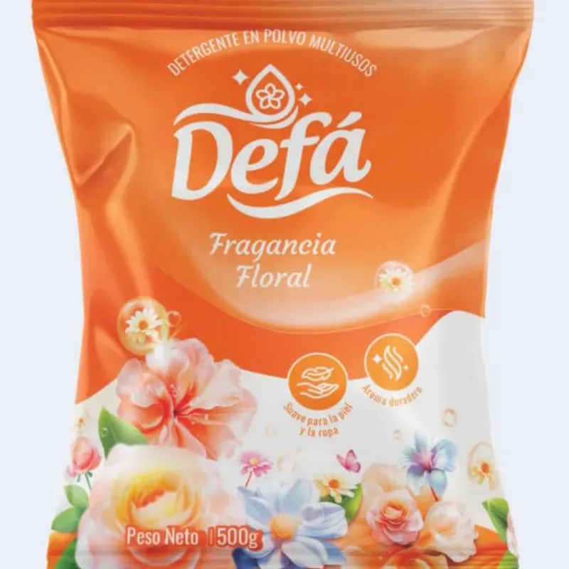 Detergente en polvo multiusos - Defá 500g