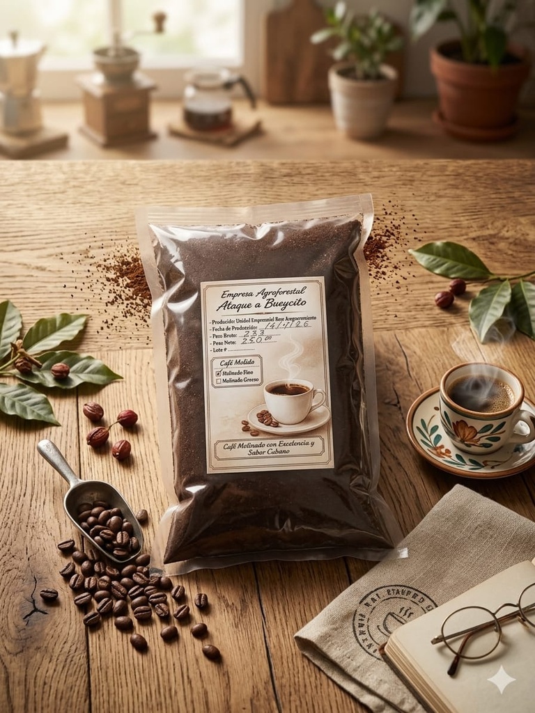 Café Molido (250g)