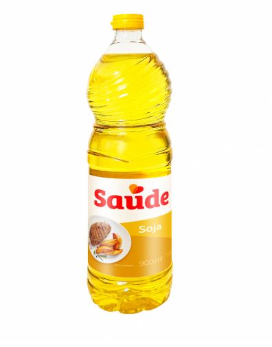 Aceite Vegetal Soya Saude 900ml