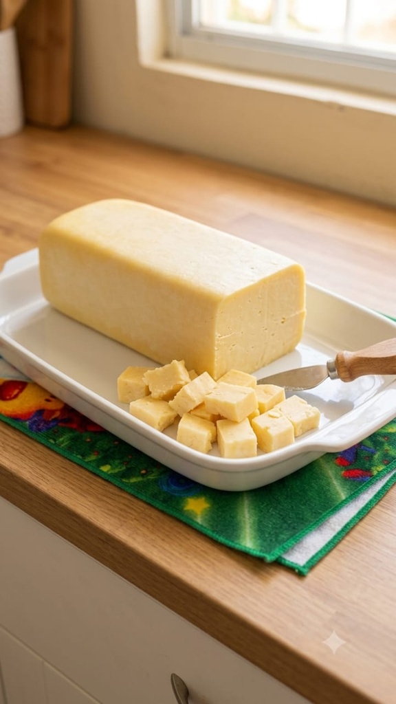 Queso Duro paquete de 2Kg